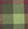 Belted Cape-Bright Checks