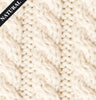 Ladies Cowl Neck Sweater Natural