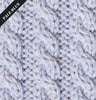 Supersoft Crew Neck Aran Sweater