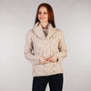 Fisherman Out Of Ireland Chunky Cable Sweater Front