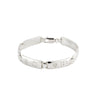 Sterling Silver History of Ireland - Bracelet Front