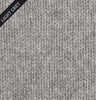 Fisherman Out Of Ireland Cable & Rib Aran Sweater Light Grey
