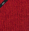 Kids Aran Knit Dress Red