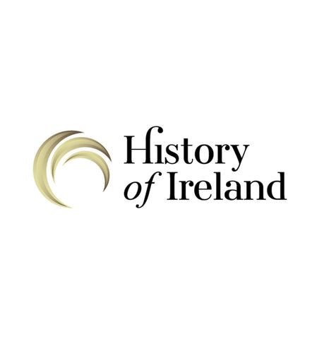 History of Ireland 4 Link Bracelet - Yellow Gold