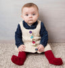 Kids Aran Knit Dress