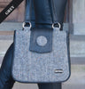 Ciara Handbag Grey Details
