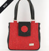 Ciara Handbag Red