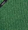 Kids Unisex Traditional Aran Crew Neck Sweater Green