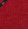 Kids Aran Cardigan Red